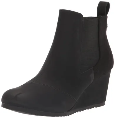 Immagine prodotto di Stivaletti da donna TOMS modello Bailey, colore nero, taglia 36.5 EU