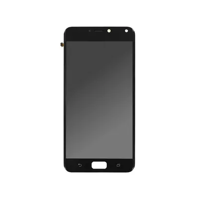 Produktbild von Display für Asus Zenfone 4 Max Pro LCD + Rahmen Schwarz Touch Bildschirm