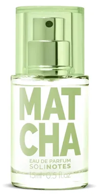 Zdjęcie produktu dla Solinotes, Matcha, woda perfumowana, unisex, 15 ml