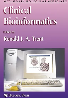 Produktbild von Clinical Bioinformatics