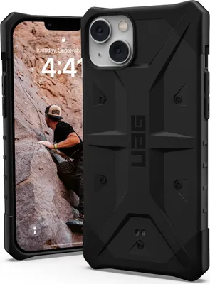 Produktbild von Uag Pathfinder Fall fr Iphone 14 Plus - Czarne