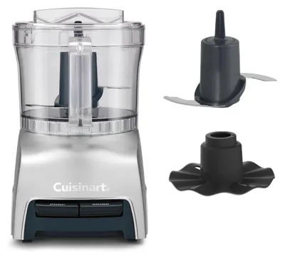 Produktbild von Cuisinart Pixie Chopper® Mini-Zerkleinerer, 700ml Schüssel