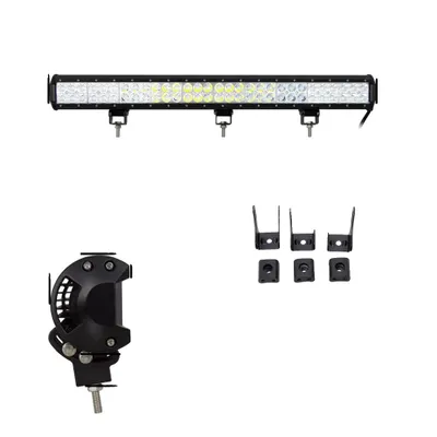 Obrázek produktu pro Světelný pás LED, teplota barvy 6000K, robustní provedení, 28 palců, 180 W