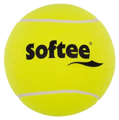 Image de Balle de tennis/padel géante Softee