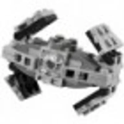 Produktbild von LEGO 30275 TIE Advanced Prototype - Mini Polybag LEGO Anzahl Anleitungen: 1, Anzahl Teile: 47, Thema: LEGO Star Wars, Altersberatung: 6+, Veröffentlicht in: 2015, Verpackungsmaße (lxbxh): 17.3 x 19 x 1 cm, Zahl: 30275-1, Gewicht: 0.03685 KG, EAN: 5702015357487
