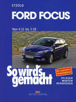 Image de Ford Focus - So wirds gemacht / von 4/11 bis 3/18