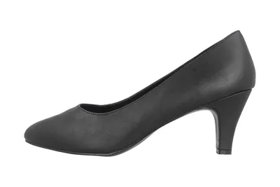 Produktbild von Pleaser Göttlich-420 Pumps in Übergrößen Schwarz DIV420/B/PU große Damenschuhe, Größe:46