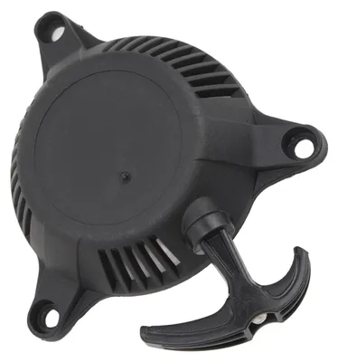 Image de Ensemble de démarrage à lanceur à faible niveau sonore pour moteurs GX168, GX170 et GX200 (scooters, tondeuses à gazon)