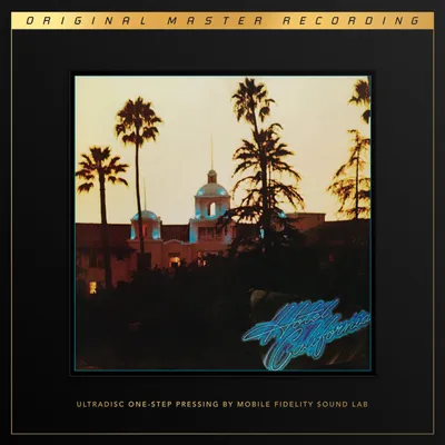 Produktbild von Eagles - Hotel California (2LP/180g/45rpm/1Step)