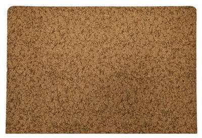 Produktbild von Kork-Tischsets 4er Set 30x43 cm – Naturkork, rutschfest