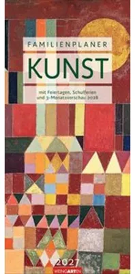 Image de Agenda familial « Kunst » 2027