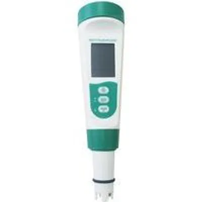 Productafbeelding van Famanu pH-meter 5-in-1 - digitale waterkwaliteitstester voor pH-waarde, TDS, EC, zoutgehalte en temperatuur