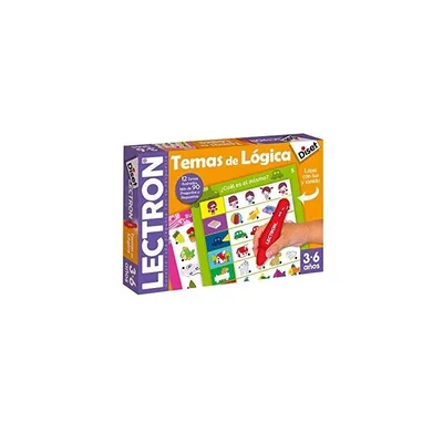 Zdjęcie produktu dla Diset 63882, 3 lat(a), Brzmienie, Wymagane baterie, LR41, Wielobarwny