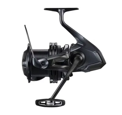 Image de SHIMANO Power Aero XTC, 14000XTC, ambidextre, moulinet à longue distance, frein avant, PA14000XTC