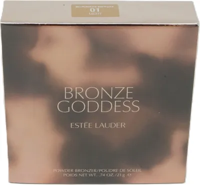 Produktbild von Kompakte Bräunungspulver Bronze Goddess Estee Lauder 01-Light (21 g)