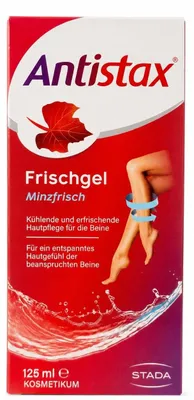 Immagine prodotto di Antistax Fresh Gel, 125 ml gel