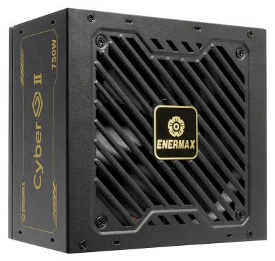 Produktbild von Enermax ERV750G-AHG-NAC, 750 W, 100 - 240 V, 50/60 Hz, 10-6 A, 100 W, 748,8 W