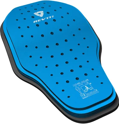 Image de Revit Seesmart Seesoft KN Protection dorsale, bleu, M - 4XL