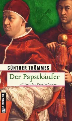 Produktbild von Thömmes, G: Papstkäufer