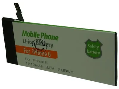Produktbild von Batterie kompatibel mit APPLE A1586 - Otech