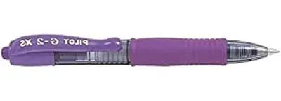 Produktbild von Famanu Gelstift - Extra feine Spitze 0,3 mm - Violett