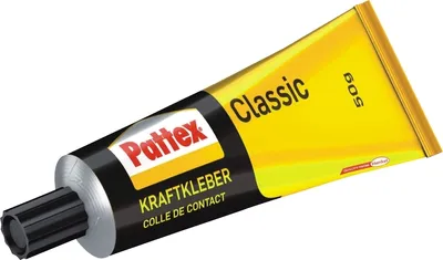 Produktbild von Kraftkleber Classic 50g Packung mit 12 Stück