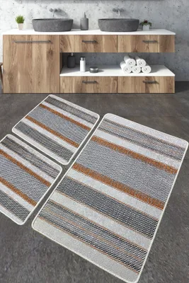 Produktbild von Mijolnir, Benver- CHL5331, Bunt, Badematten, 700 gr/m², 100% POLYESTER