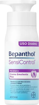 Productafbeelding van Bepanthol Sensicontrol Crème 400 ml