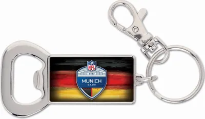 Produktbild von NFL MUNICH Game München Schlüsselanhänger Flaschenöffner