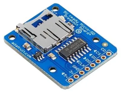 Image de Lot de 4 cartes Micro SDHC TF 32Go