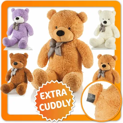 Obrázok produktu pre Obrovský plyšový medveď XXL