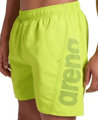Produktbild von Fundamentals Arena Logo Boxer R Artic Lime-Mangrove Artic Lime-Mangrove L