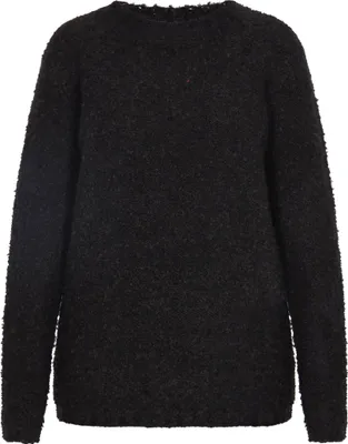 Produktbild von IMALA damen pullover - schwarz, M