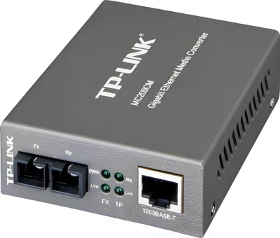 Produktbild von V3 Netzwerk Medienkonverter Eingebaut 1000 Mbit/s 850 nm Schwarz