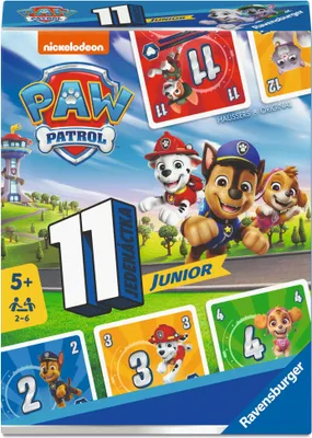Produktbild von RAVENSBURGER Jedenctka Plapkov Patrol