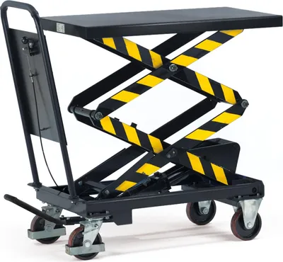 Produktbild von Fetra Scherenhubtisch 500kg Tragkraft
