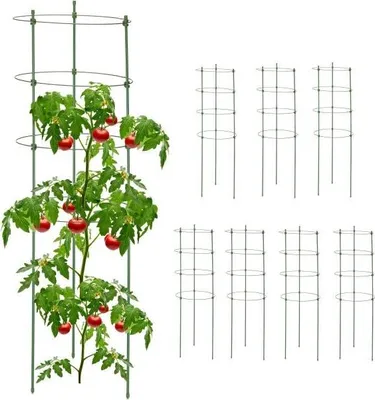 Obrázek produktu pro Sada 8 podpěr na rostliny 90 cm