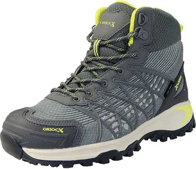 Produktbild von Oriocx Bañares Wanderstiefel Grau EU 37 Mann Grau EU 37