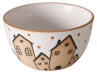 Obrázok produktu pre Keramická miska INKEN, Ø 15 cm