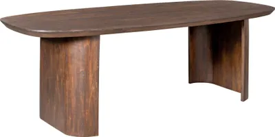 Produktbild von Starfurn - Esstisch Maré Braun - 200 cm