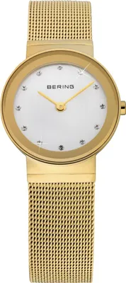 Produktbild von Bering  10126-334  Classic  10126-334  Gold  Damen  Armbanduhr