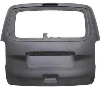 Image de DIEDERICHS 4098028 Porte arrière pour CITROËN SPACETOURER Bus (V_) 2016-