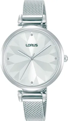 Produktbild von Lorus Watches Rg211tx5 Uhr Silber  Silber One Size