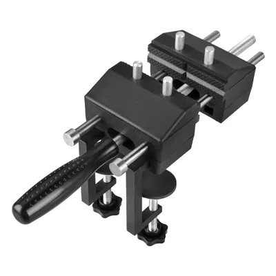 Obrázek produktu pro Dřevoobráběcí pracovní stůl svěrák domácí víceúčelový stolní svěrák ABS Benchscrew pracovní stůl upínací nástroj broušení vrtání přípravek