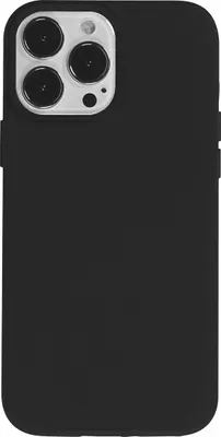 Obrázek produktu pro Jaym, Prémiové měkké pouzdro Apple iPhone 13 Pro, černé