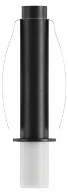 Zdjęcie produktu dla Argo Mini – reflektor wpuszczany LED 3,5W 180° 4000K czarny mat CRI>95 – Beneito & Faure