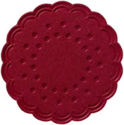 Zdjęcie produktu dla Duni Tassendeckchen 7,5cm bordeaux 8lagig 250 Stück