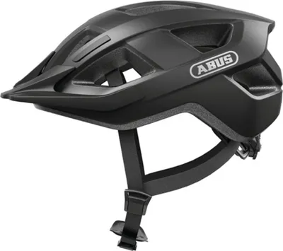 Zdjęcie produktu dla Kask rowerowy ABUS Aduro 3.0 LED - sportowy kask miejski o stylowym designie do codziennych i sportowych wycieczek - z tylnym światłem - dla mężczyzn i kobiet - szary, rozmiar L (58-62 cm)
