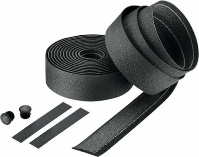 Produktbild von Ciclovation Basic Flat Touch Black Lenkerband