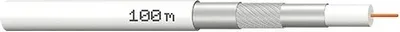 Immagine prodotto di Megasat coassiale, triplo, schermato, 120 dB, 1,1 CU, 100 mSpu